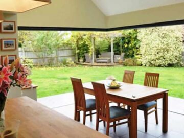 Bifold Doors Somerset