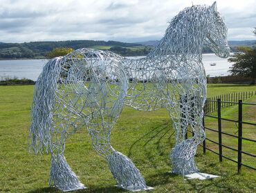 Artist Blacksmith Devon