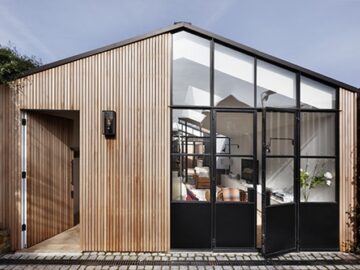 Crittall Doors Devon
