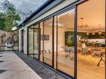 Devonshire Bifolds Sliding Doors Exeter