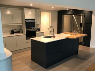 Kitchen Designers Exeter